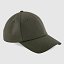 Gorra clásica "Inicial relieve" color verde militar